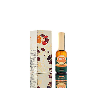 私密细嫩修复精华石屏